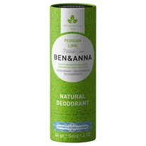 Tuhý deodorant Perská limeta 40 g Ben a Anna